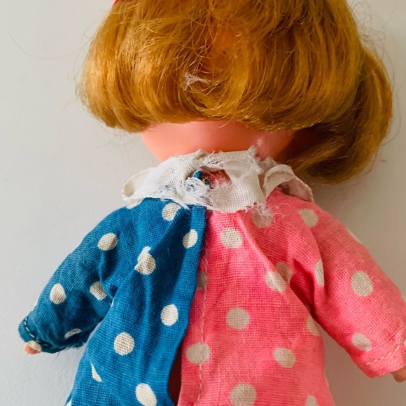 Vintage fun world toys clown - Picture 6 of 8